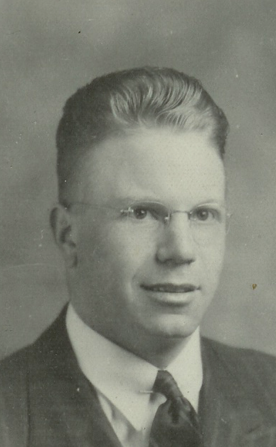 Wayne Larsen Brinkerhoff (1920 - 1973) Profile